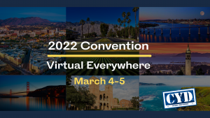 Register For The 2022 CYD Convention